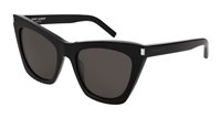 Occhiali da sole Saint Laurent Donna SL 214 KATE-001 - SL 214 KATE-001